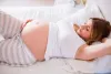 Pregnant Woman Sleep