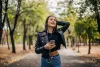 Premium Leather Women Jackets Online