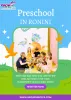 preschool in rohini
