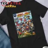 Presenting A New Era SEC Returns To ABC Now With 16 Team All Mascots SEC Spectacular Special Issue x Marvel Cover Shirt, hoodie, sweater, long sleeve and tank top