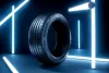Pneumatic vs. Non-Pneumatic Tyres: What's the Difference?