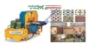 Machine de BTP : voir Presse fabrication de carrelage chez Yorkam Group - Machine BTP