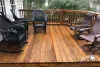 Pressure washing