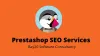 Prestashop SEO Services