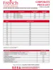 French Apartments Price List