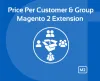 Price Per Customer And Group Magento 2 Extension - cynoinfotech