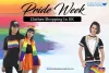 Pride Week Clothes Shopping In UK