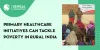Primary Healthcare Initiatives Can Tackle Poverty In Rural India