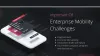 Prime Enterprise Mobility Challenges - Tackle Them Wisely!