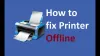 Fix Brother Printer Offline Windows 10 | 1-866-969-0698