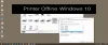 How to Fix Brother Printer Offline Windows 10? +1-855-847-1975