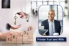 Unlocking Financial Security: Examining the Advantages of Individual Wills and Trusts