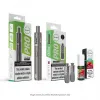 Pro E-Cig Kit &amp; Coils + E-Liquid Bundle | £29.99 + Free UK Delivery