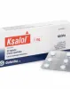   Ksalol 1 Mg Tablets | UK Pharma Meds | Online Pharmacy in UK
