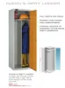 An Overview of the Different Clean Environment Lockers for Sale | Probe Lockers Blog