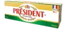 President - Best Salted & Unsalted Butter Brand in India. 