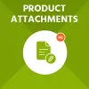 Magento 2 Product Attachments Extension