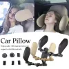 Car Headrest Pillow