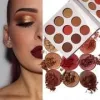 Glitter eye makeup kit