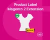 Product Label Magento 2 Extension - cynoinfotech