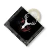 Finger Condoms with Lubrication 12pcs - Callimis