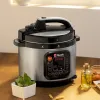 Robocook Zeta | Automated Electric Pressure Cooker | Electric Cookers
