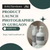 Illuminating the Unseen: The Artistry of Product Launch Photography