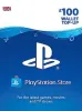 Amazing deals on PlayStation Network Wallet Top Up £100