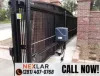 Top Houston Automatic Gate Repair Services - Nexlar Security