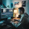 Social Media Video Editing for Influencers: Stand Out in the Crowd - Spiritual Dreaming