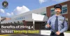 Benefits of Hiring Professional Security Guard for School | Darks