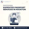 Professional Expedited Passport Services in Houston