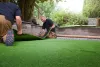 How to Lay Artificial Grass on Uneven Ground?