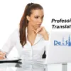 Top Ten Languages Translation Services in India