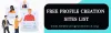 High DA &amp; PR Profile Creation Sites List 2021 For Website SEO Improve