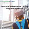 Effective tips to complete your programming assignment on time