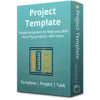 Project Management Project Template Add-on
