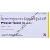 Proluton Depot 500mg/2ml Injection - N Chimanlal Enterprises