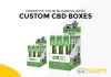 Promote your Business with Custom CBD Boxes