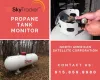 Satellite Tank Monitor USA