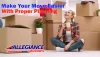 How To Properly and Thoroughly Plan For Your Move