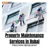 Property Maintenance Services in Dubai