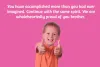 135 Positive Proud Of You Quotes, Messages, Wishes