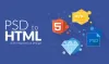 5 Most Workable Steps to Convert PSD to HTML5 – iWEBSERVICES
