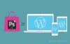 photoshop to wordpress | wordpress development services