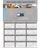 Poster Calendars