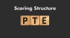 PTE Scoring Structure for all sections based on each task | PTE Protips