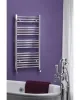 Curved Ladder Towel Rail