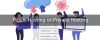 Public Hosting or Private Hosting: What to choose?