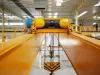 Puente Grúa 20 Toneladas - Ellsen Fabricante De Grúas